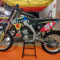 Suzuki Valenti RM-Z 250 - my 2015