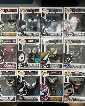funko pop venom