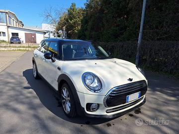 Mini clubman 2016 benzina automatica