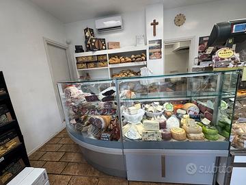 Banco  espositivo Refrigerato