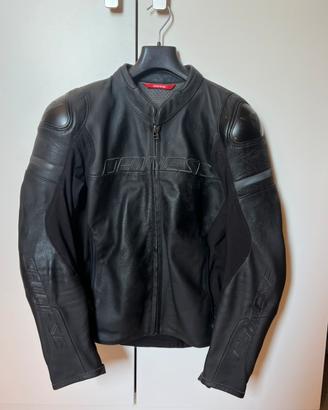 Giacca in pelle Dainese  originale TG. 50