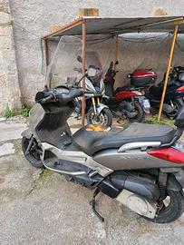 Yamaha X-Max 250 - 2007