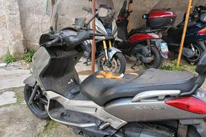 Yamaha X-Max 250 - 2007