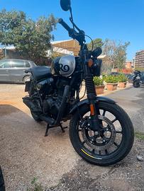 Royal Enfield Hunter 350