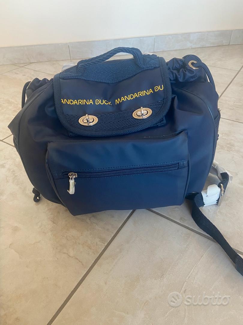 Zaino MANDARINA DUCK Abbigliamento e Accessori In vendita a Milano