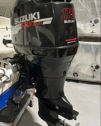 Fuoribordo Suzuki DF 175 cv