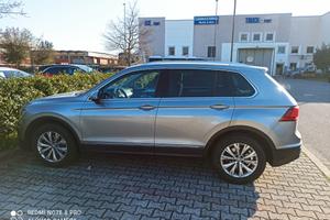 VW Tiguan 2.0 TDI SCR Bussiness BlueMotion