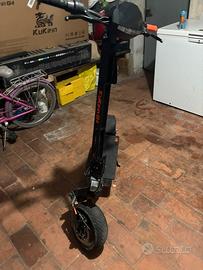 Monopattino elettrico kukirin g4