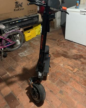 Monopattino elettrico kukirin g4