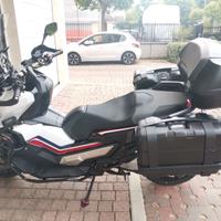 Honda X-ADV 750 - 2018