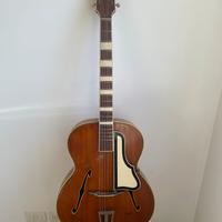 Chitarra semiacustica anni 50 Melodie