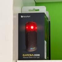 Bryton gardia r300 RADAR