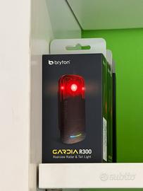 Bryton gardia r300 RADAR