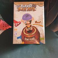 il pirata nel barile