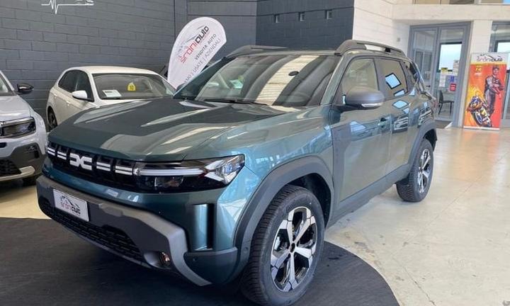 Dacia Duster Tce 130 4x4 Journey - PROMO SIRO...