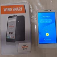 Smartphone Alcatel, Display 5 pollici funzionante