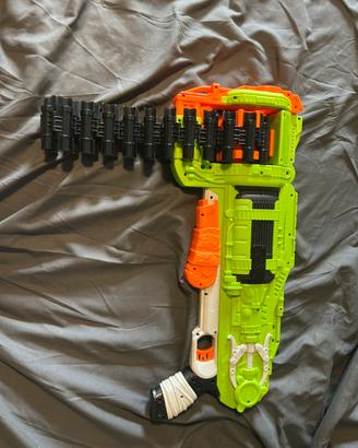 Nerf zombie strike ripchain