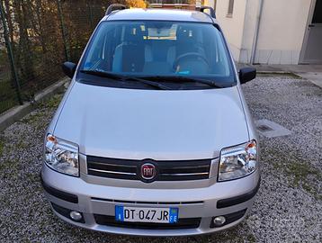 Fiat Panda 1.2  benzina 53.000 KM