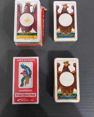 carte masenghini,introvabili e rare ancora si