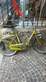 Bici pieghevole vintage gloria