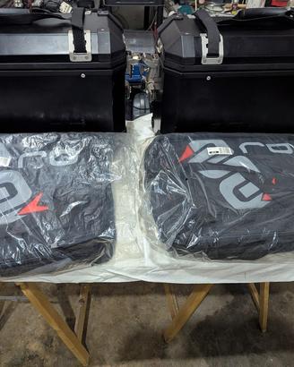 Borse laterali KTM 990