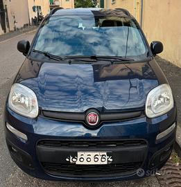 FIAT PANDA LOUNGE 1.2 benzina 45000 km