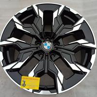 4 Cerchi In Lega Da 18 Pollici NUOVI Per Bmw M