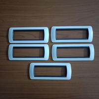 Lotto di 5 Placche 7 posti  Bticino Art. L4807