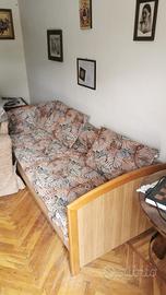 2 Divano Letto - Insieme o Seperata si può acquist