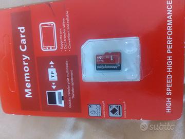 Scheda memoria 1TB nuova