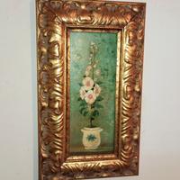 Olio su tela originale 