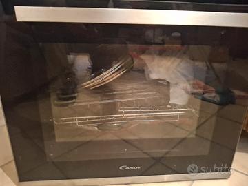 forno incasso candy