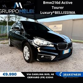 Bmw216d Active Tourer Luxury*