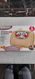 Cuscino massaggio Shiatsu