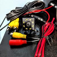 Telecamera Parcheggio - Mai Usata, Trattabile