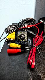 Telecamera Parcheggio - Mai Usata, Trattabile