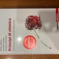 Peter Atkins - Principi di Chimica