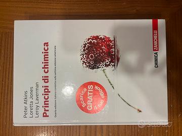 Peter Atkins - Principi di Chimica