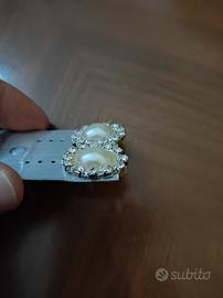 orecchini per orecchie senza buchi da donna