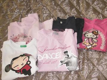 Maglie Benetton/Alligalli/Sisley