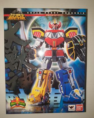 Power Rangers SRC Dino Megazord Daizyujin
