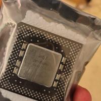 CPU pentium mmx 200Mhz