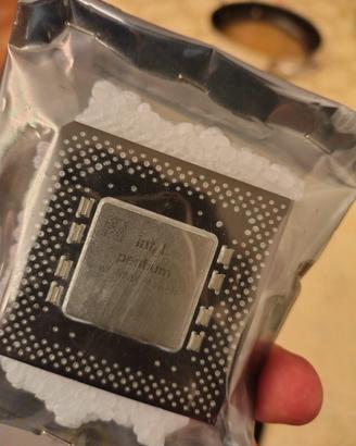 CPU pentium mmx 200Mhz