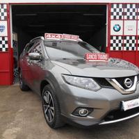 Nissan X-Trail 1.6 dCi 4WD CON GANCIO TRAINO