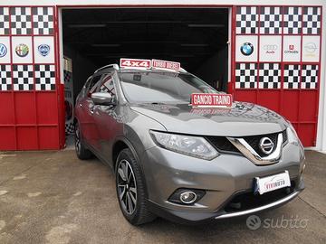 Nissan X-Trail 1.6 dCi 4WD CON GANCIO TRAINO