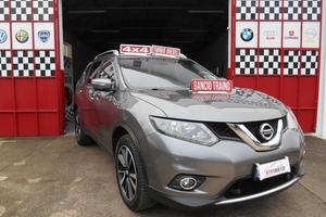 Nissan X-Trail 1.6 dCi 4WD CON GANCIO TRAINO