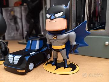 Statuina batman serie animata