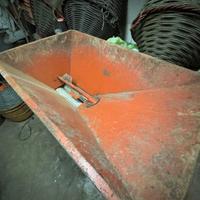 diraspatrice per uva