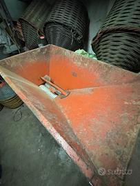 diraspatrice per uva