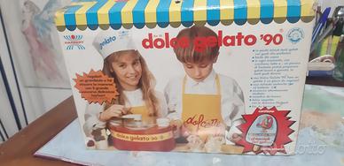 dolce gelato